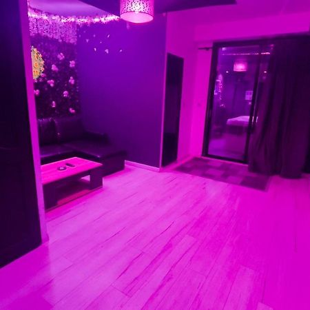 Appart Avec Jacuzzi, Et Terrasse 马赛 外观 照片