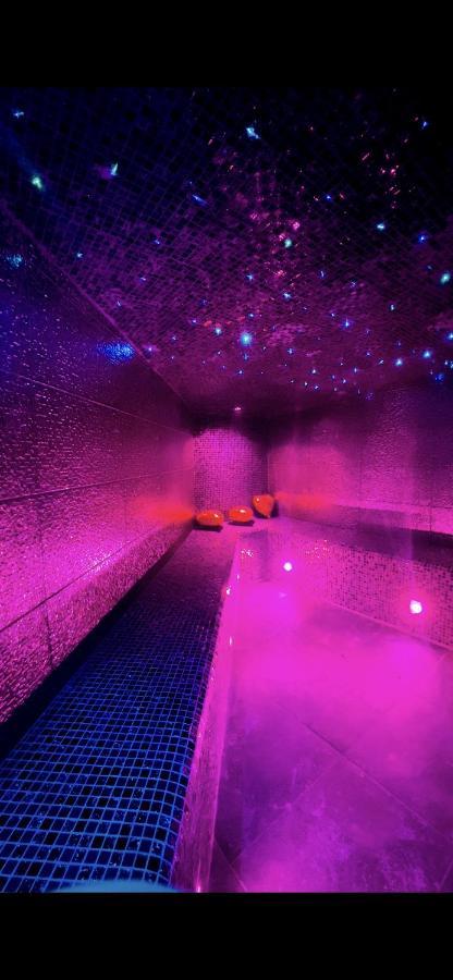 Appart Avec Jacuzzi, Et Terrasse 马赛 外观 照片