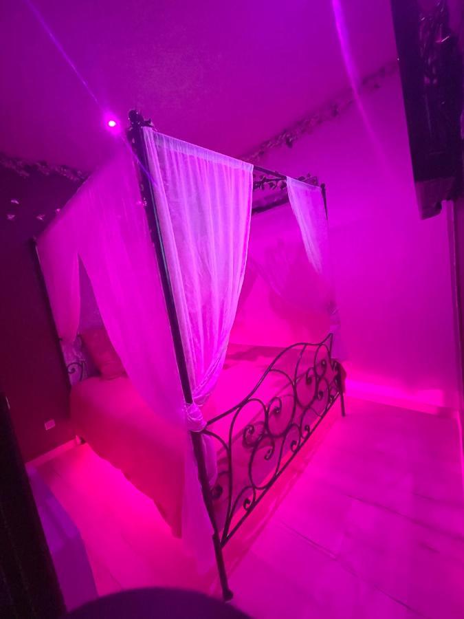 Appart Avec Jacuzzi, Et Terrasse 马赛 外观 照片